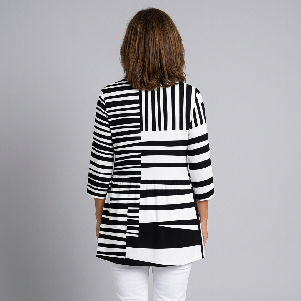 Sophie blouse - back