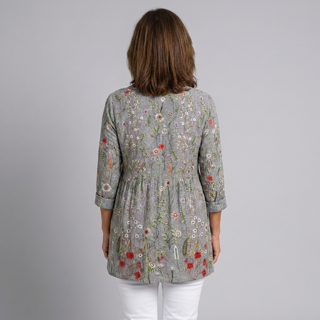 Amelie blouse - back