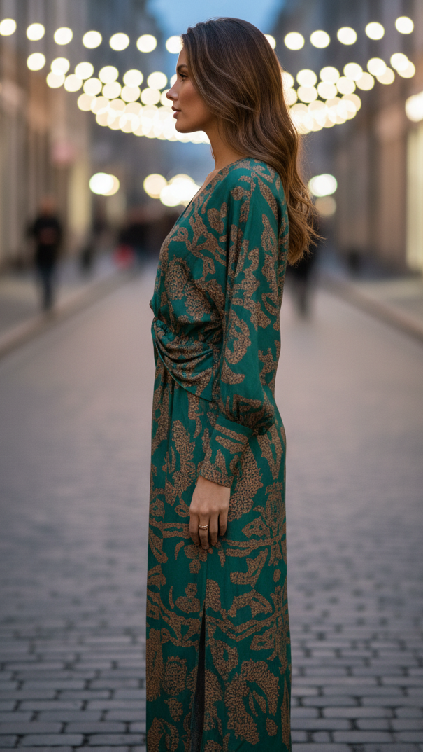Lara™ - Vestito Elegante