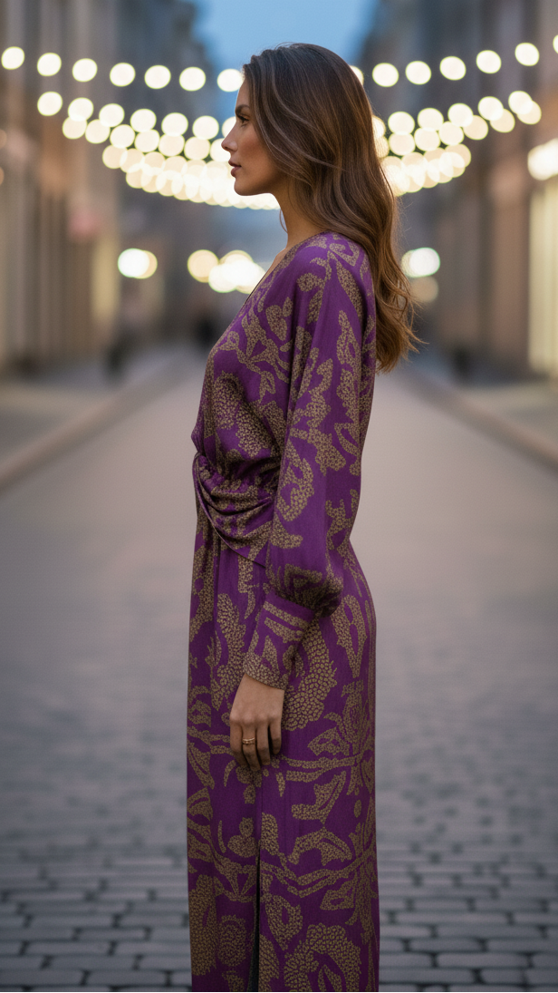 Lara™ - Vestito Elegante