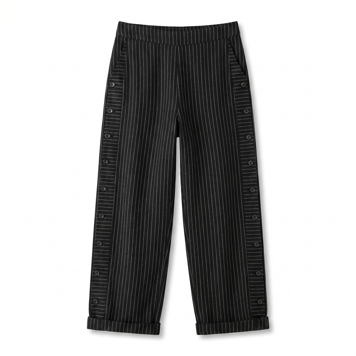 Marina | Pantalone Leggero a Righe